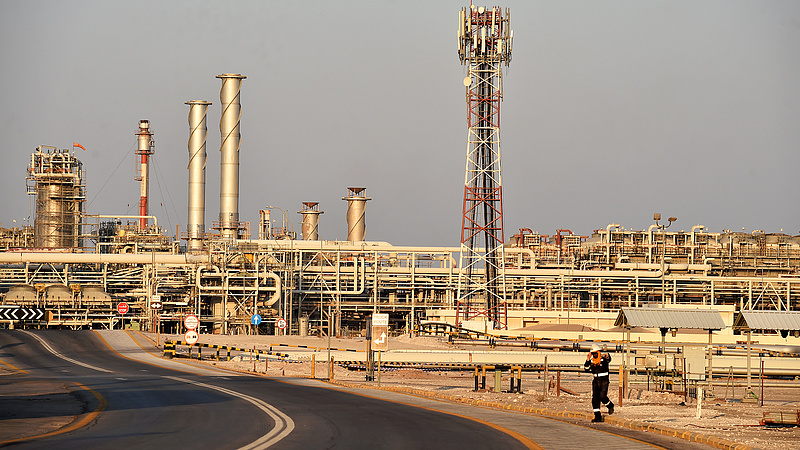 Nagyot nőtt a szaúdi olajóriás profitja tavaly