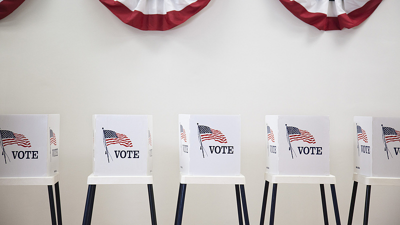 Elnökválasztás: megmozdultak az amerikaiak - rendkívüli részvételt sejtetnek az adatok