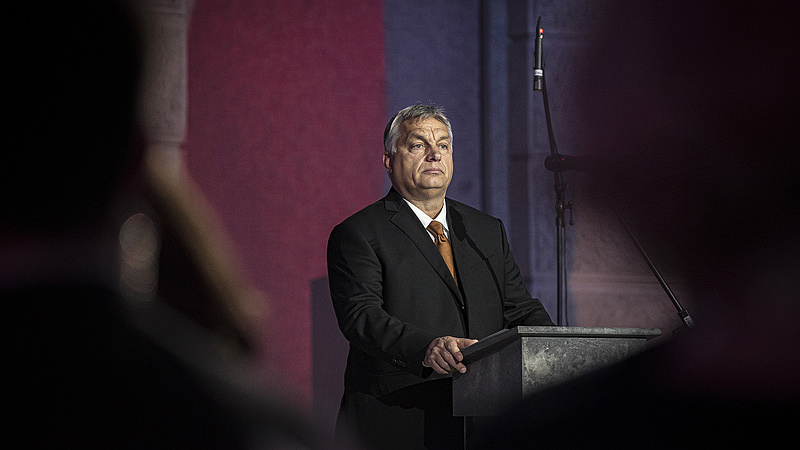 Orbán: mi vagyunk Európa jövője