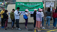 Demokratikus úton jöhet fordulat Hongkongban