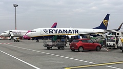 A Ryanair is további járatokat töröl