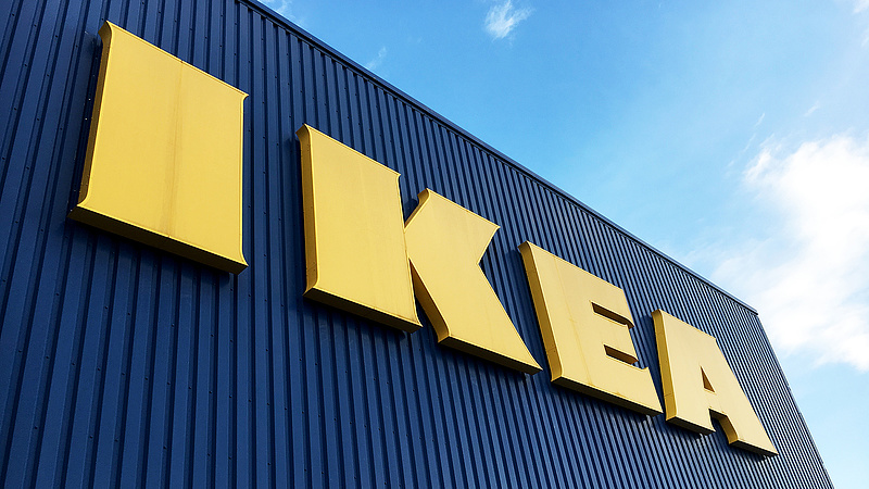 Döntött az Ikea - örökre elbúcsúznak az egyszer használatos elemektől