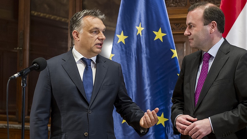 Pár héten belül eldől a Fidesz sorsa az EPP-ben