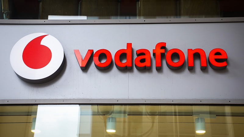 Díjat nyert a Vodafone Magyarország