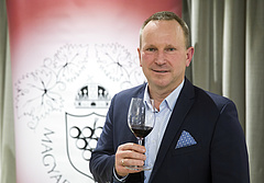 Koch Csaba az év bortermelője