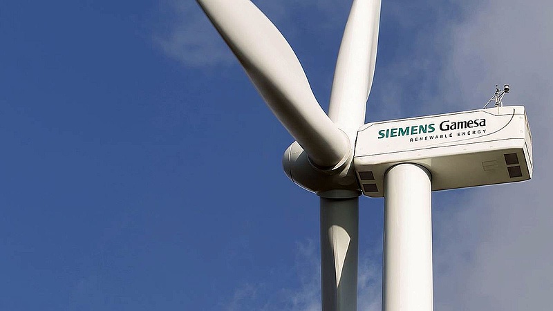 Ma debütált a Siemens Energy a tőzsdén