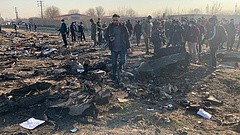 Irán nem Franciaországba, hanem Ukrajnába küldi a lelőtt gép feketedobozát