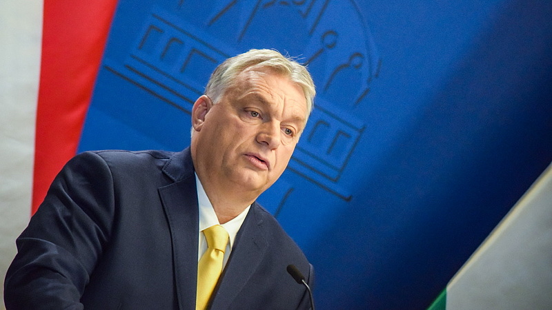 Orbán Viktor gazdaságvédelmi bejelentéseket tett