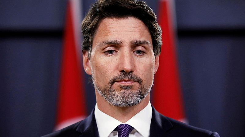 Országos szükségállapotot hirdettek Kanadában a vírustagadók blokádja miatt