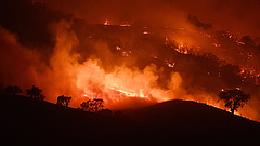 Újabb halálos áldozata van a tomboló ausztrál tűzvésznek
