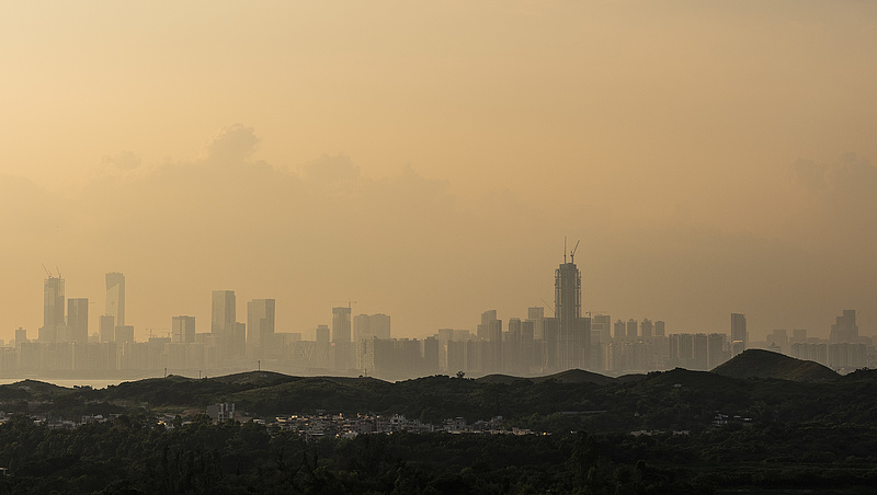 Radikálisabban javítja a levegőjét Kína, mint az Egyesült Államok