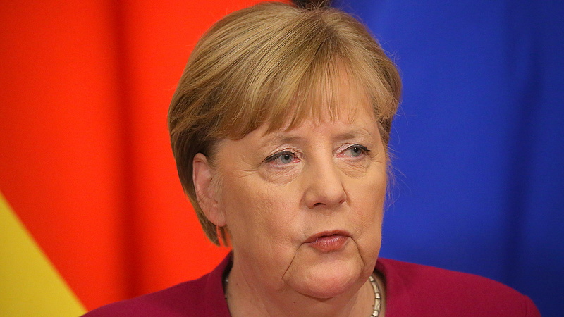 Angela Merkel bemutatta vízióját