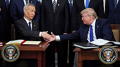 Újabb összetűzés Peking és Washington között