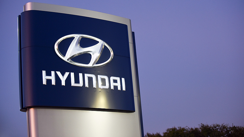 Máris lépett a magyar Hyundai - a hét elején még 11 millió felett volt, most elég rá 8,5 millió