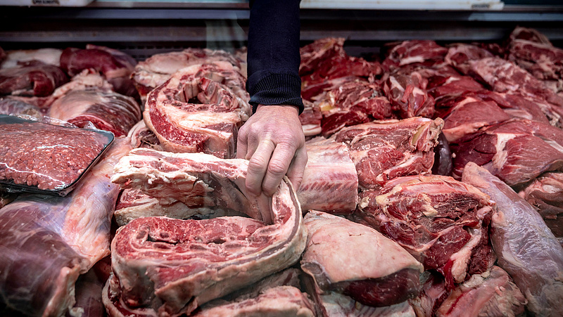 Attól félnek, hogy elárasztja Magyarországot az olcsó sertéshús