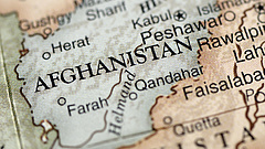 Lezuhant egy polgári repülő Afganisztánban
