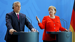 Találkozóra várja Merkel Orbánt, példát statuálhatnak a Néppártban