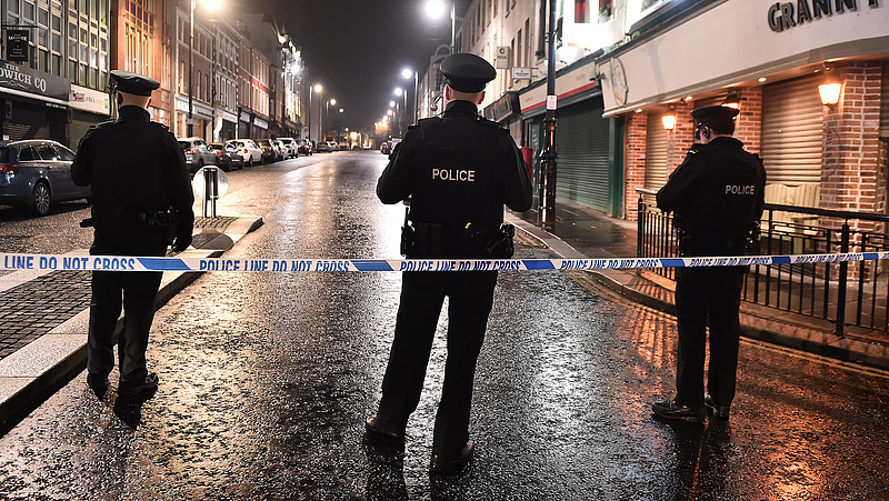 A brexit miatt készült terrortámadás Észak-Írországban