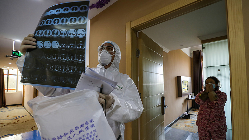 Kínai járvány: ennyi volt?