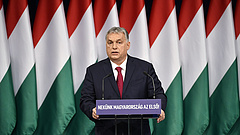 Orbán Viktor keményen üzent a Néppártnak