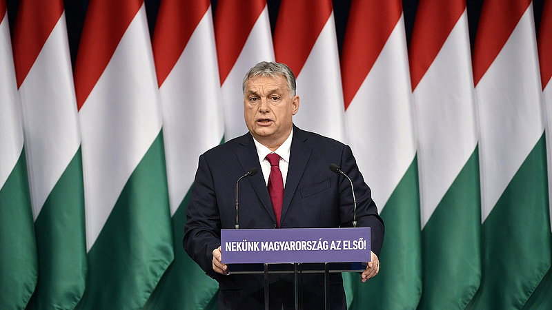 Orbán Viktor levelet küldött a határon túli magyaroknak
