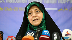 Újabb iráni kormánytag fertőződött meg