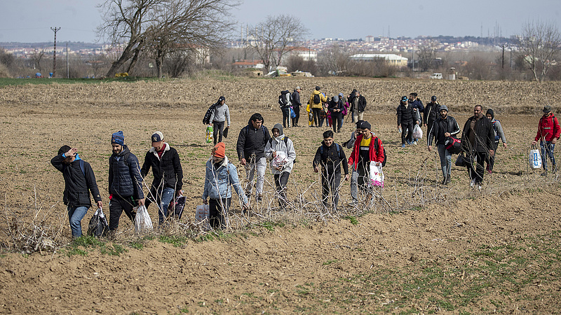 Menekültek elosztása: a németek nem számítanak gyors megállapodásra
