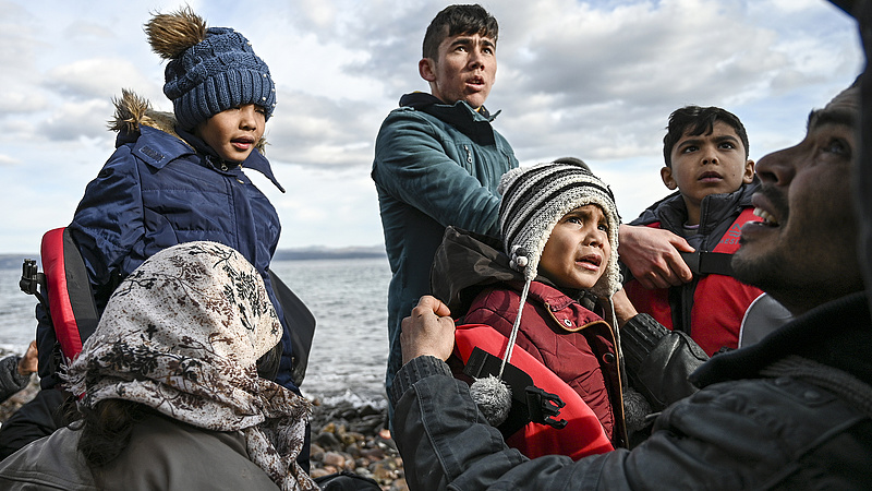 Komoly bevándorlási nyomást ígérnek a törökök