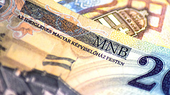 MNB: a fizetési moratórium miatt nem nőhet a törlesztőrészlet