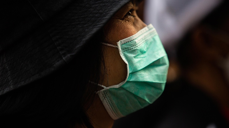 Thaiföldet nagyon megrázta a koronavírus