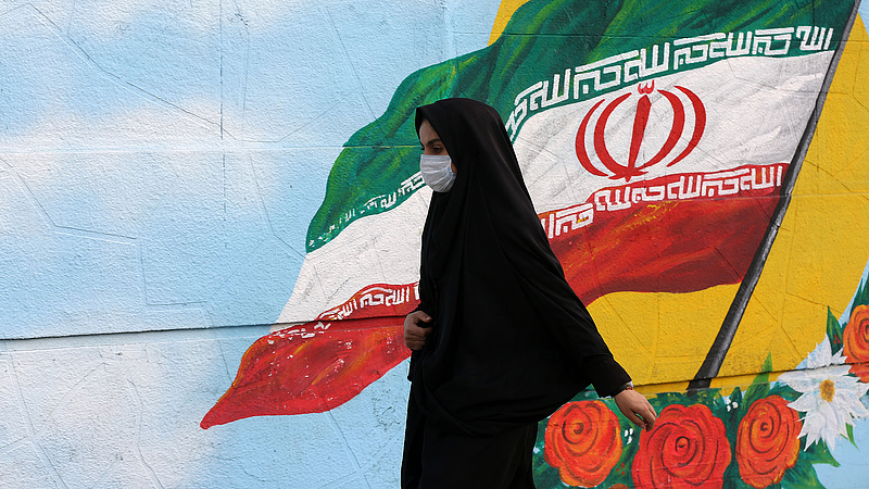 Az USA Iránnal üzletelő cégeket sújtott szankcióval