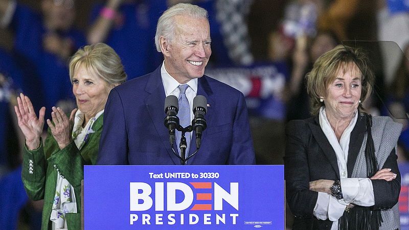 Ungváron járt Joe Biden felesége