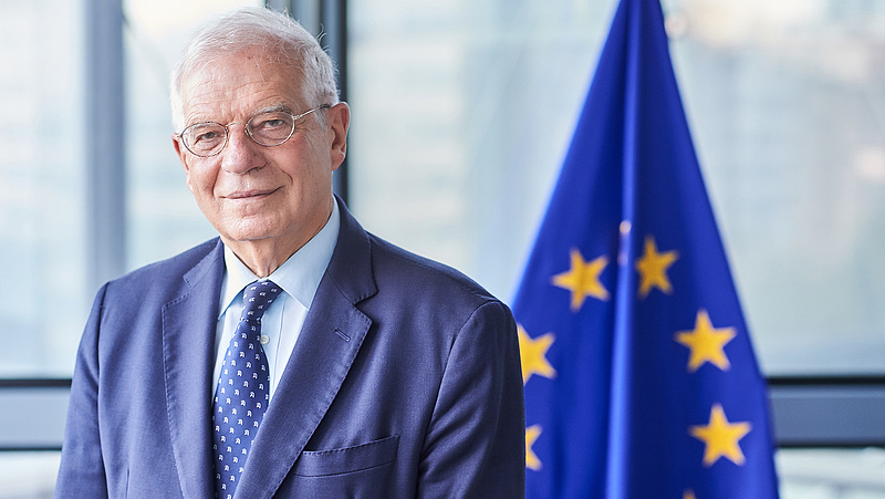 Borrell: a Capitolium ostroma figyelmeztető jel az európai demokráciák számára
