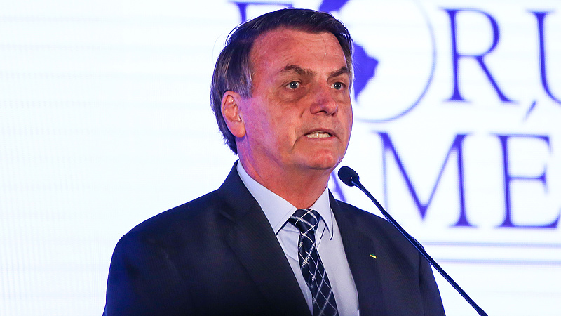 Nyomoznak a brazil elnök ellen