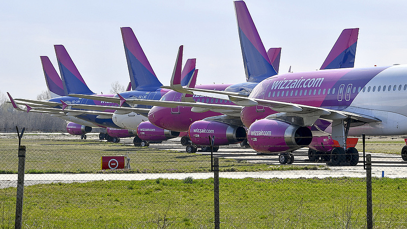 Wizz Air: törlik a debreceni járatokat