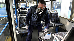 Budapest: újra fel lehet szállni az első ajtón a buszokra
