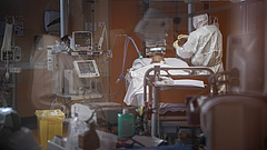 Koronavírus: Olaszországban minden tizedik fertőzött egészségügyi dolgozó