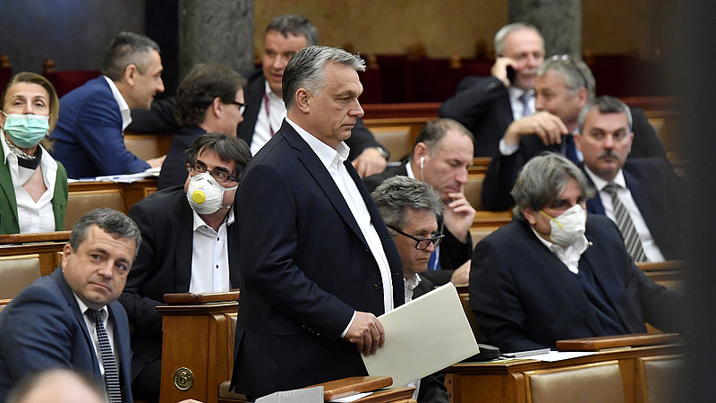 Koronavírus: Orbán Viktor elmondta, mire készül