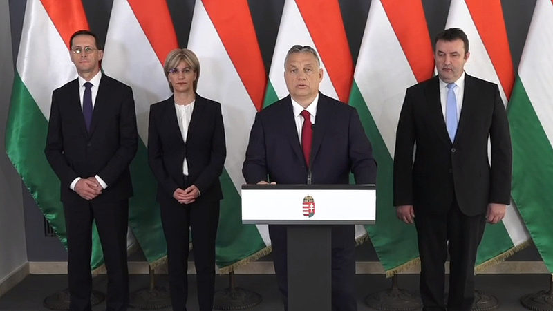 Kiderült, kikkel egyeztettek Orbánék a munkahelyvédelmi csomagról