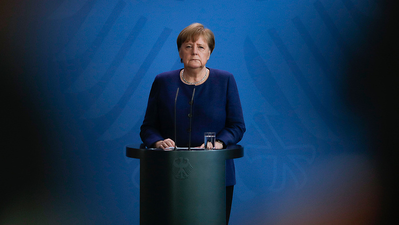 Merkel szerint így lehetne erősíteni az EU járványok elleni védekezését