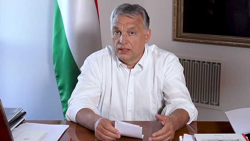 Orbán: újra kell indítani az életet 