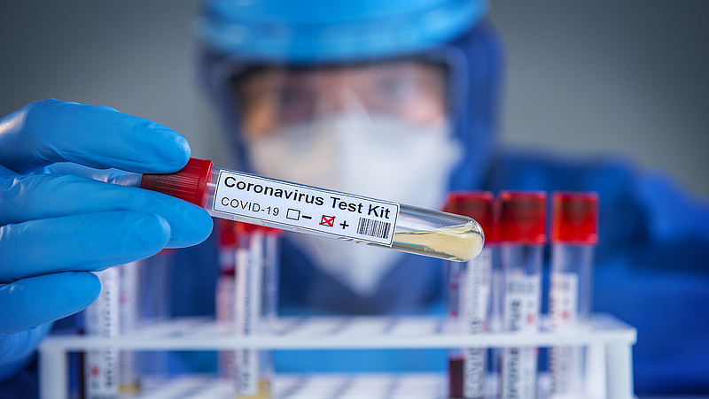 Koronavírus: megérkeztek a legújabb járványadatok