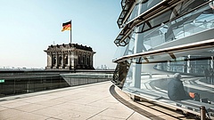 A német GDP 2,3 százalékkal csökkent