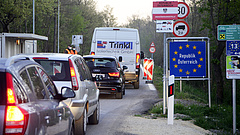 Hivatalos: nincs ellenőrzés se az osztrák, se a szlovák határon