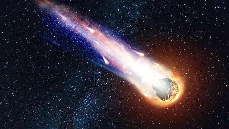 Pusztító meteoritok gyülekezőhelyét találták meg a Naprendszerben