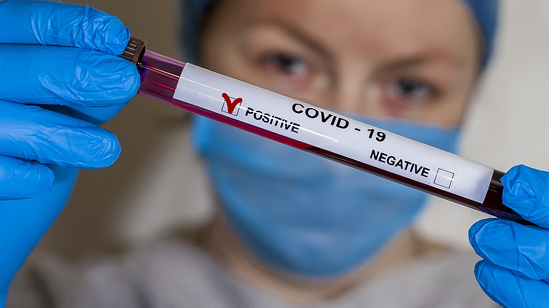 Koronavírus: új jóslattal álltak elő belga szakértők