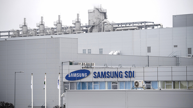 Százmilliárdokat kapott az államtól a Samsung, amit a helyiek elleneznek és elvették a területet a várostól
