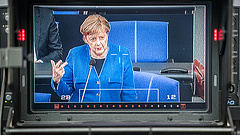 Kevés lehet Merkel mentőakciója