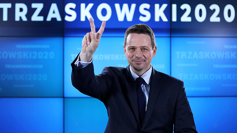 "Háborút hirdet" a lengyel ellenzék, Tusk is harcba száll