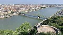 Rossz a levegő minősége Budapesten és 16 másik településen